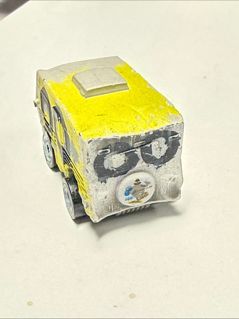 Disney Pixar Cars mini racers ARVY Open used - Picture 2 of 5